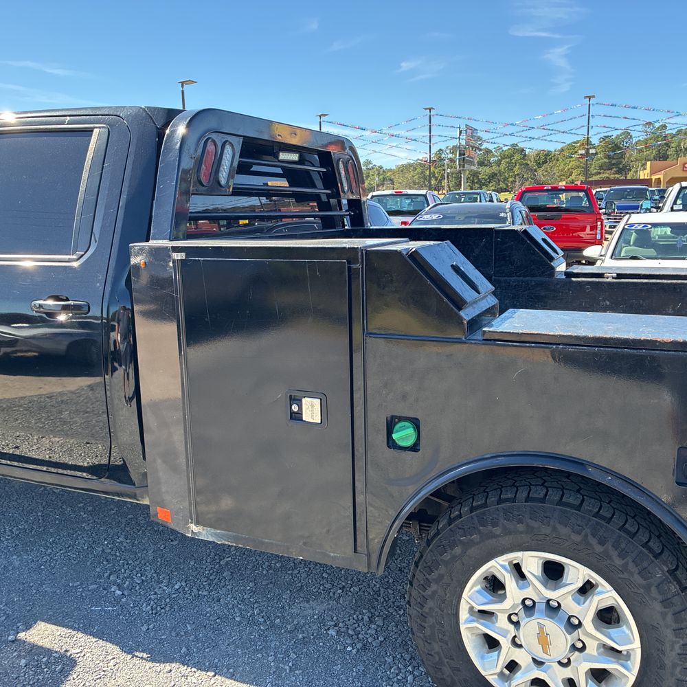 2024 Chevrolet Silverado 3500HD LT