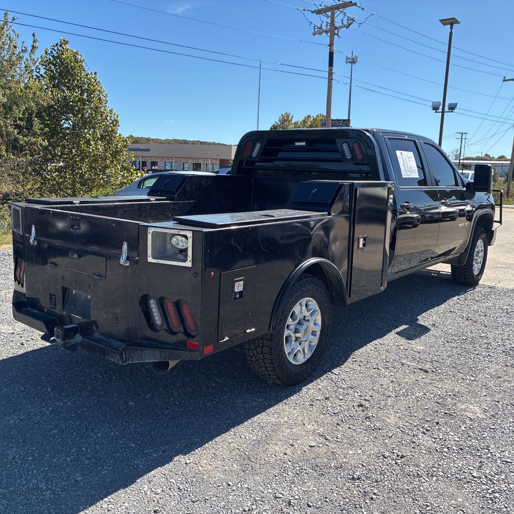 2024 Chevrolet Silverado 3500HD LT