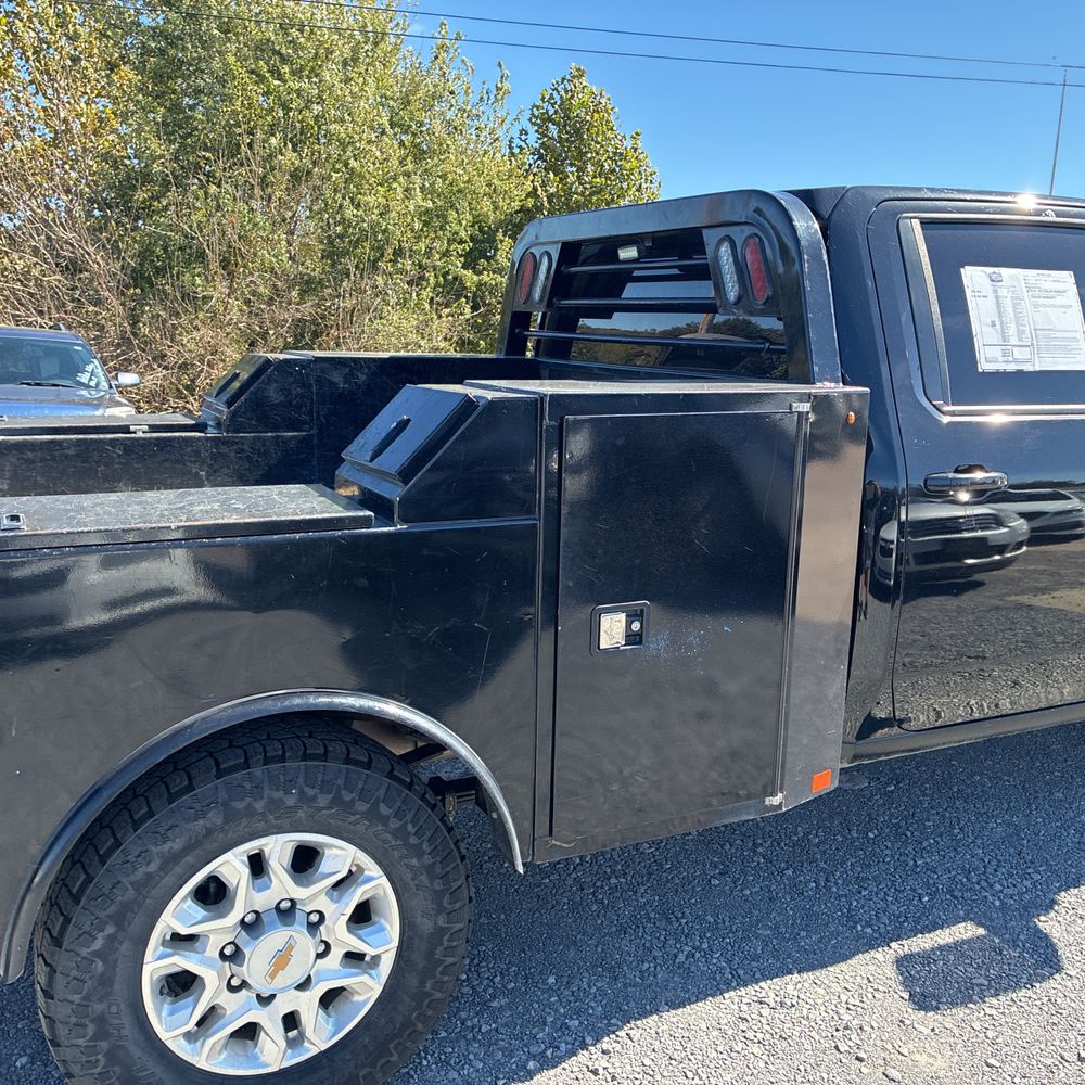 2024 Chevrolet Silverado 3500HD LT