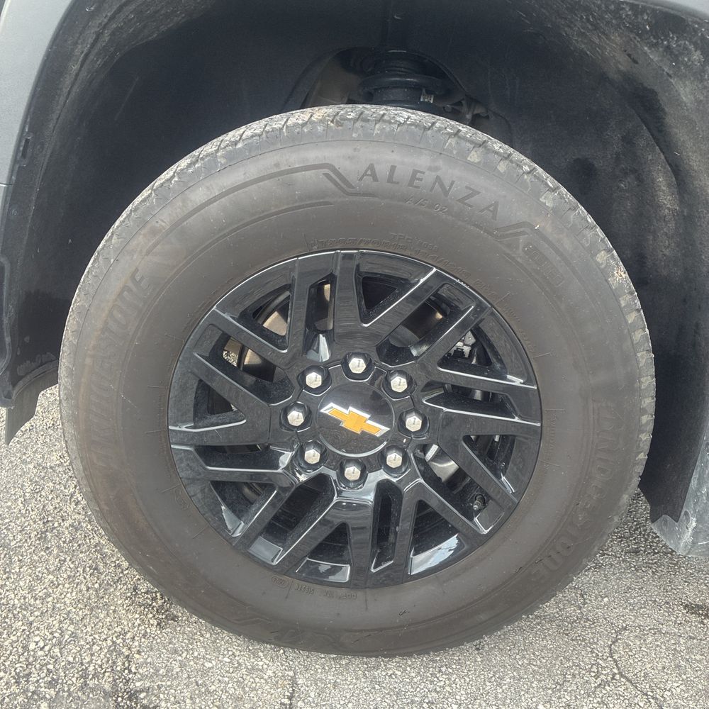 2024 Chevrolet Silverado EV Work Truck