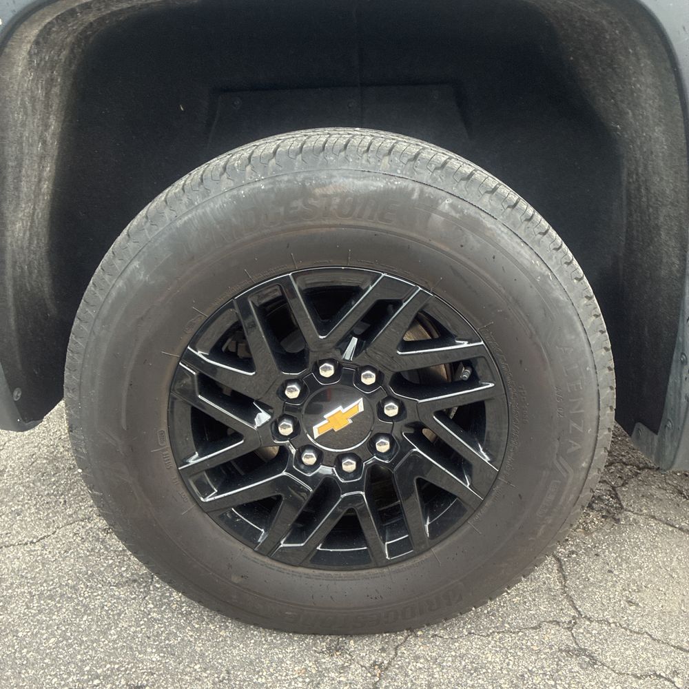 2024 Chevrolet Silverado EV Work Truck