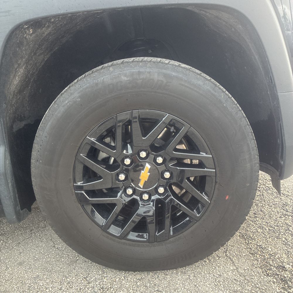 2024 Chevrolet Silverado EV Work Truck