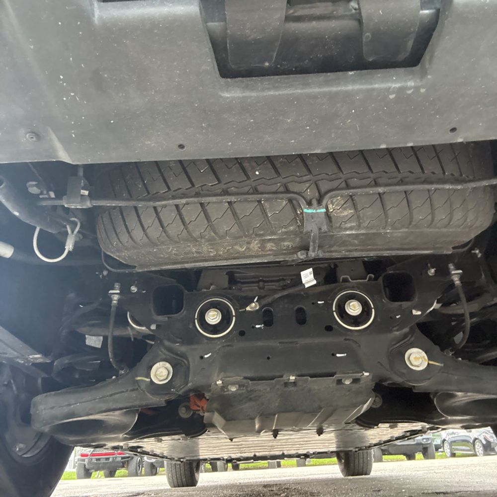 2024 Chevrolet Silverado EV Work Truck