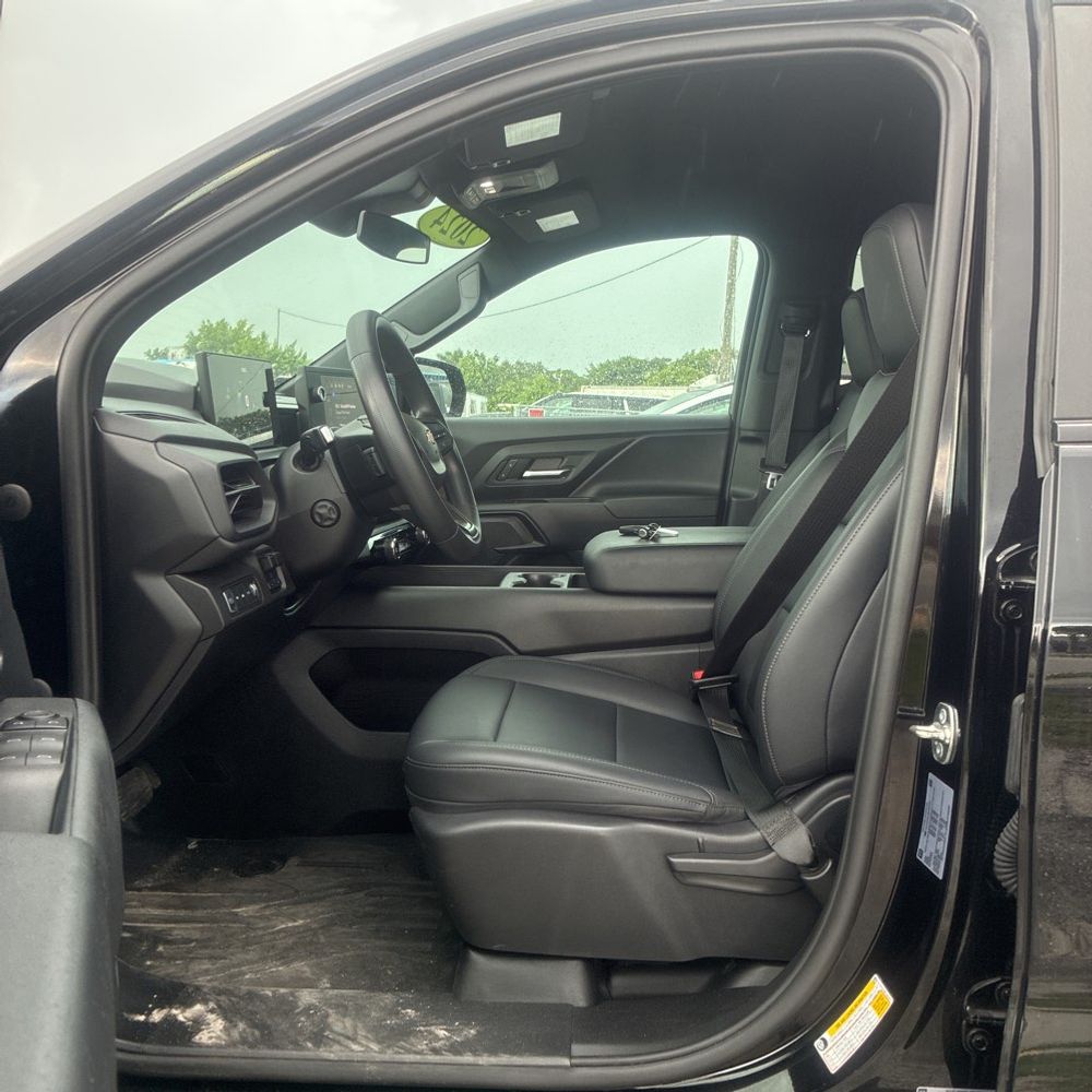 2024 Chevrolet Silverado EV Work Truck