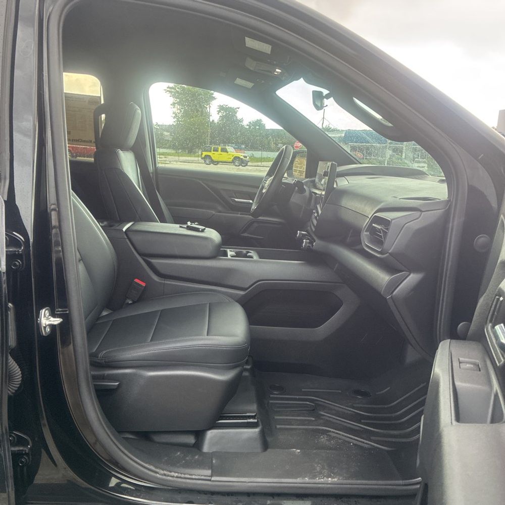 2024 Chevrolet Silverado EV Work Truck