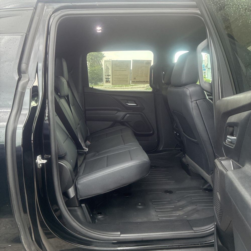 2024 Chevrolet Silverado EV Work Truck