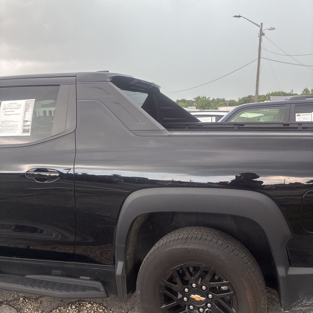 2024 Chevrolet Silverado EV Work Truck