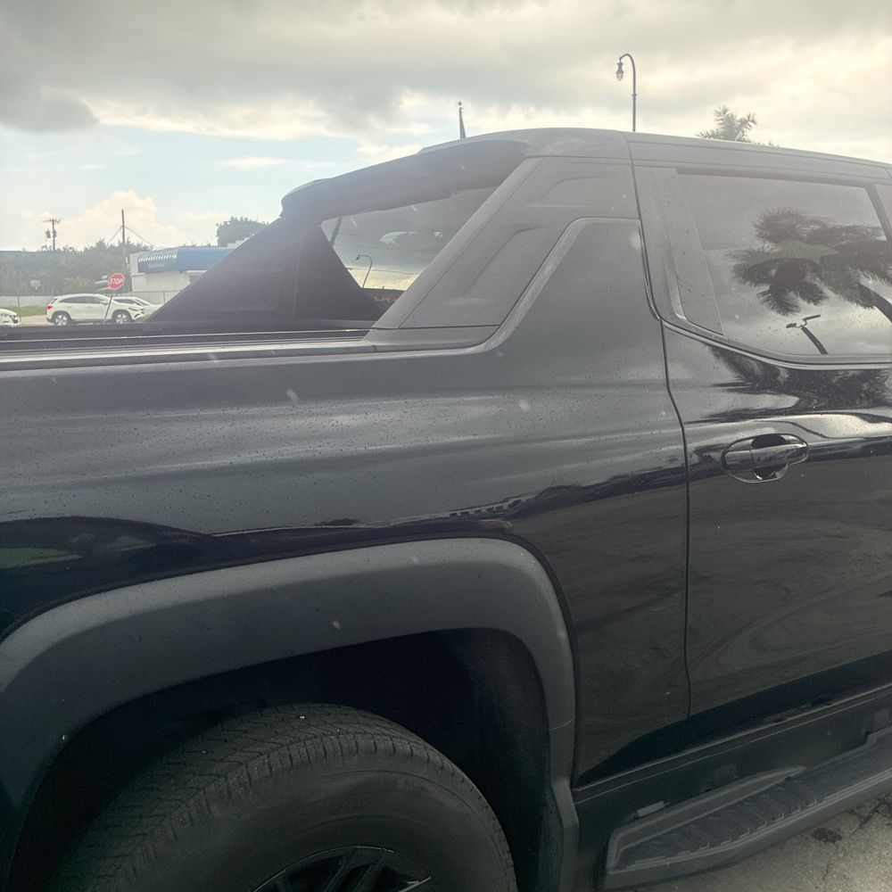 2024 Chevrolet Silverado EV Work Truck