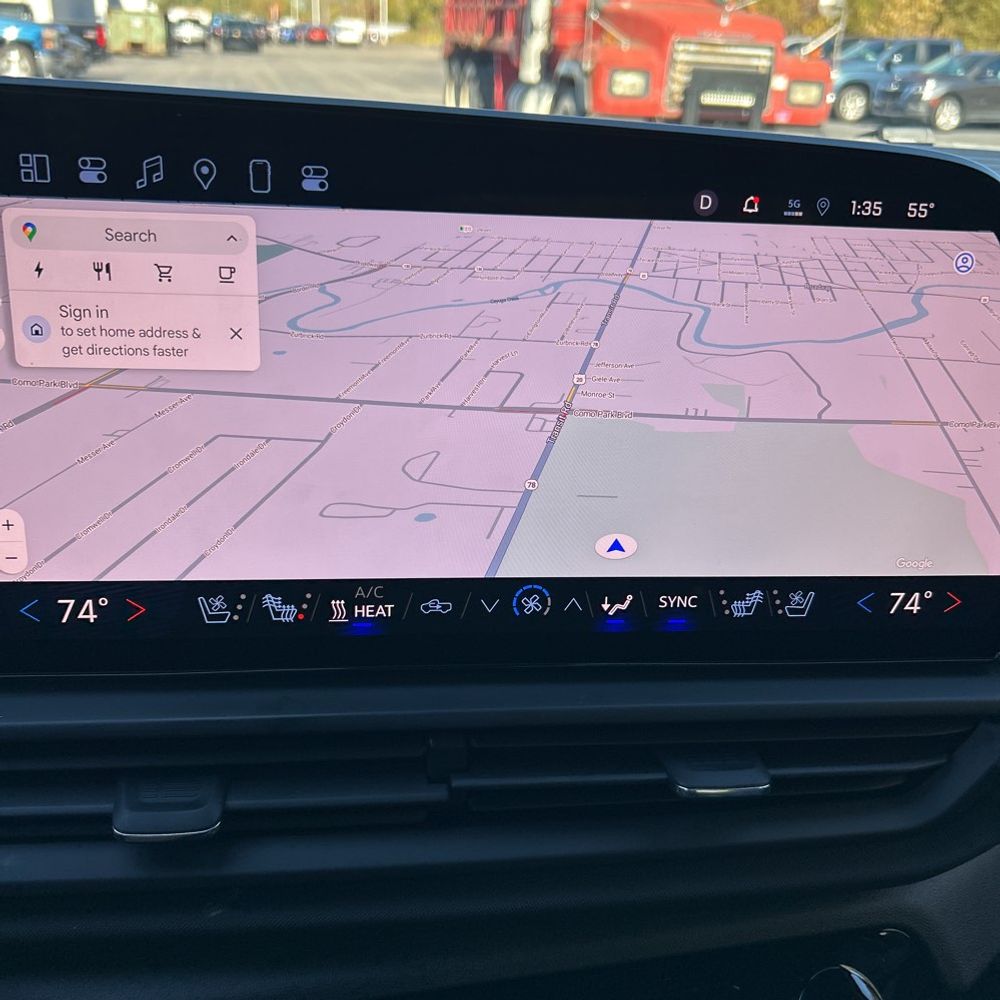 2025 Chevrolet Silverado EV LT