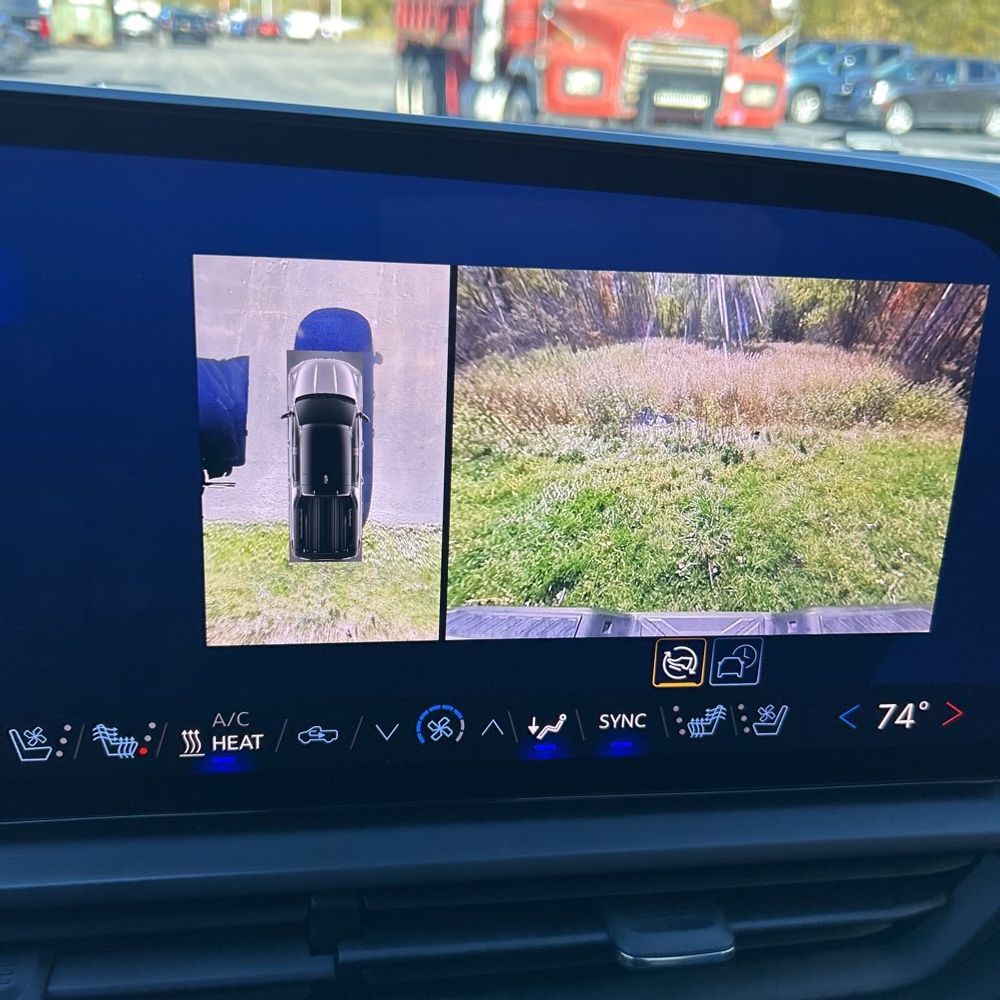 2025 Chevrolet Silverado EV LT