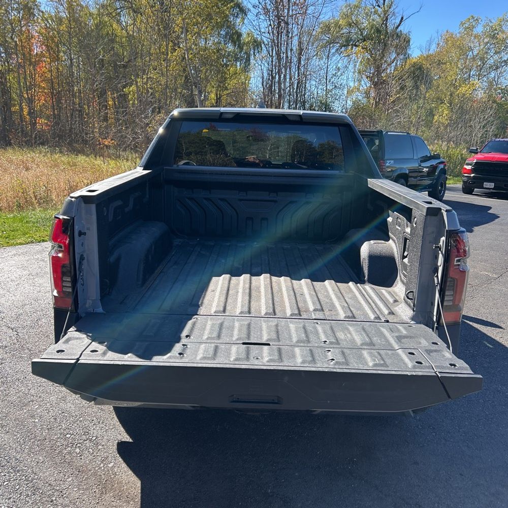 2025 Chevrolet Silverado EV LT