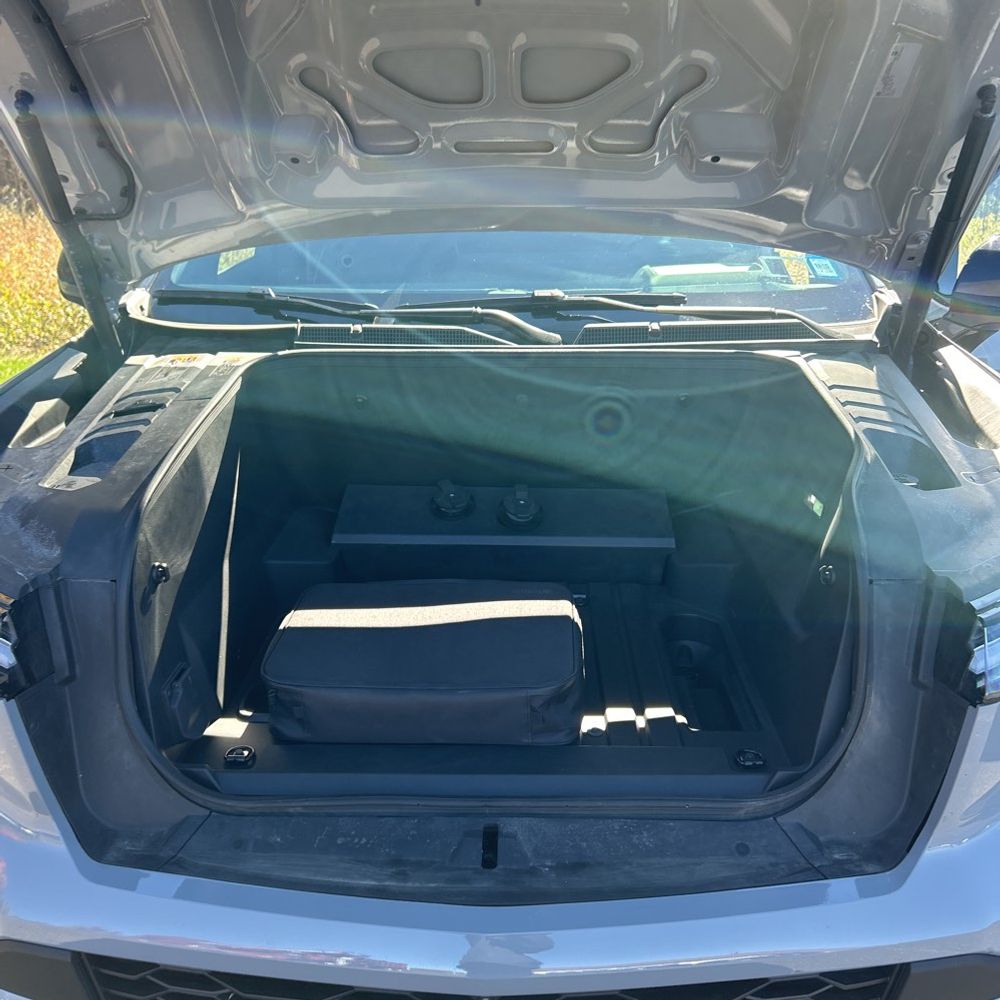 2025 Chevrolet Silverado EV LT