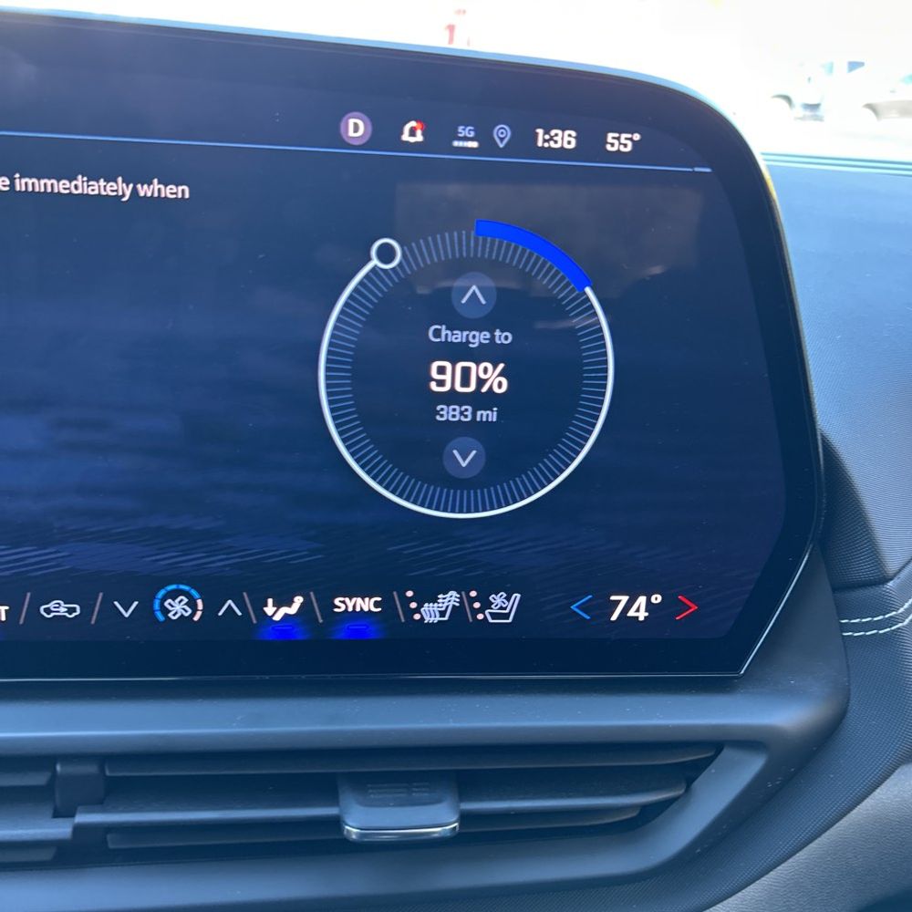 2025 Chevrolet Silverado EV LT