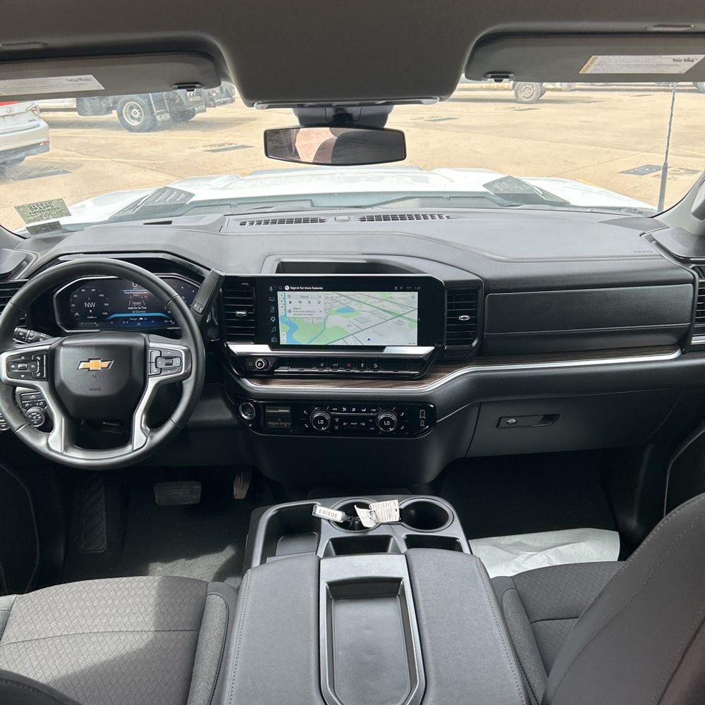 2026 Chevrolet Silverado 2500HD LT