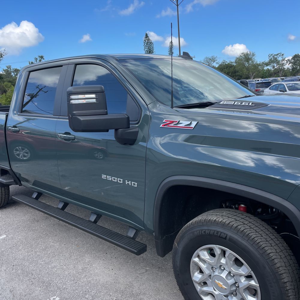 2025 Chevrolet Silverado 2500HD LT