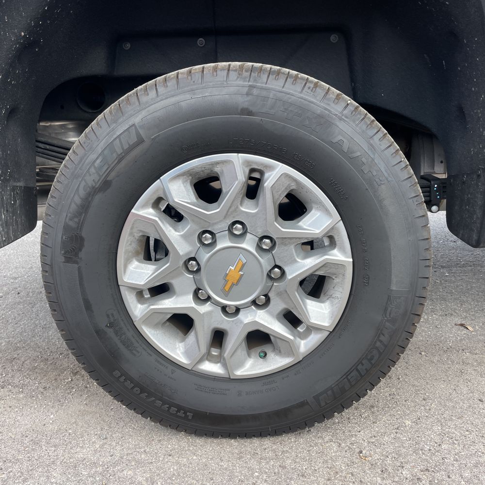 2025 Chevrolet Silverado 2500HD LT