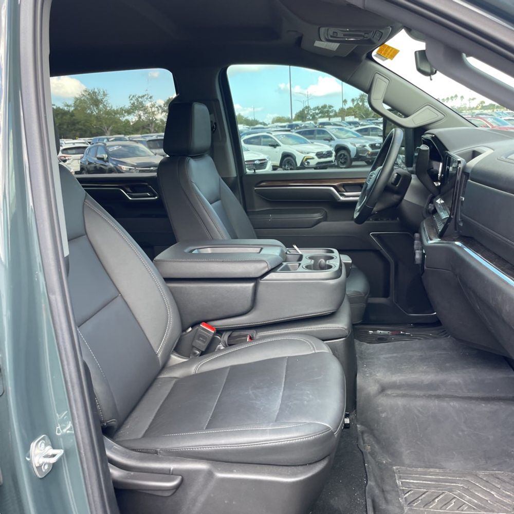 2025 Chevrolet Silverado 2500HD LT