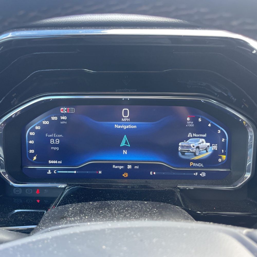 2025 Chevrolet Silverado 2500HD LT