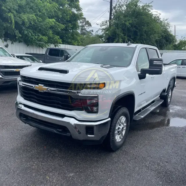 2026 Chevrolet Silverado 2500HD LT