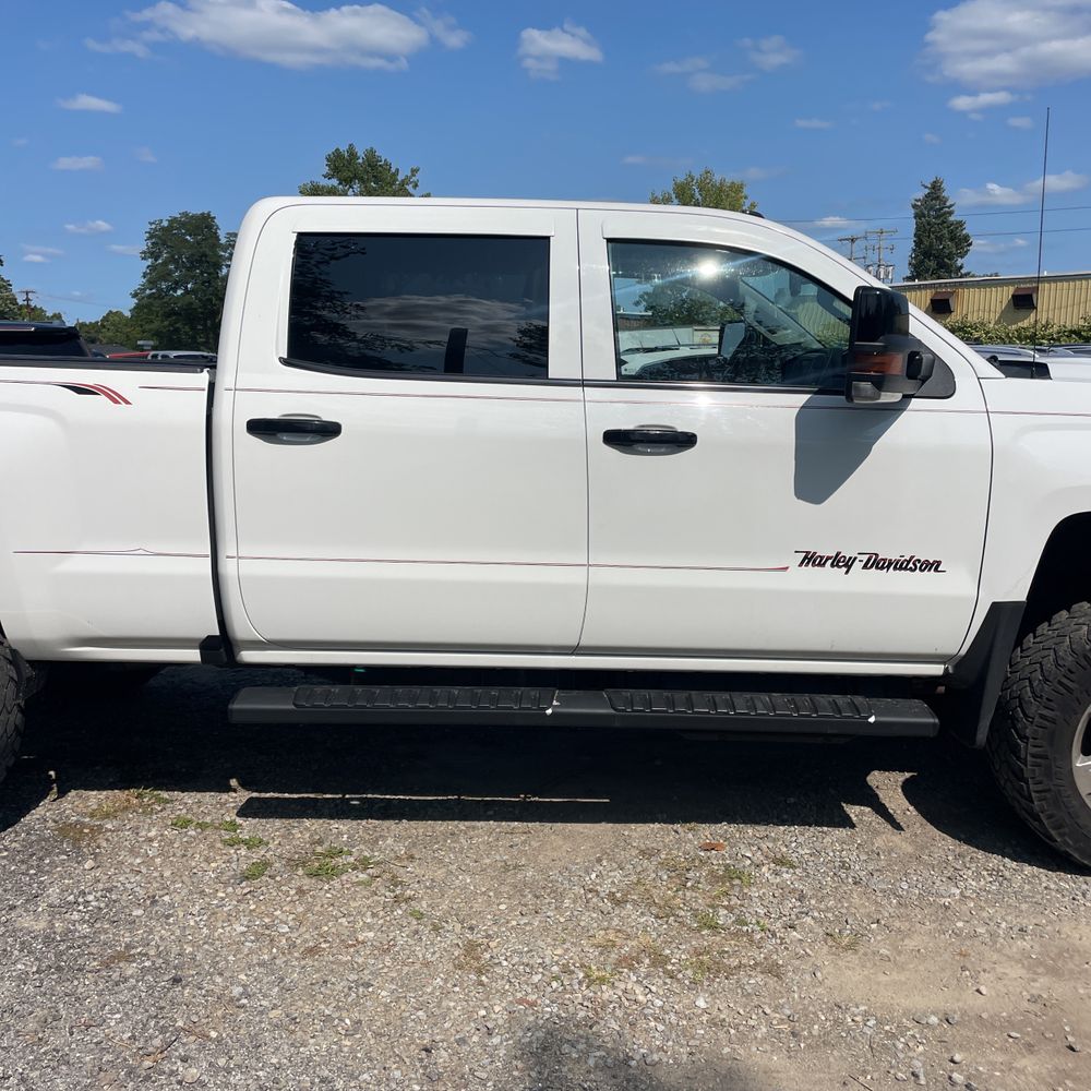 2019 Chevrolet Silverado 2500HD LTZ