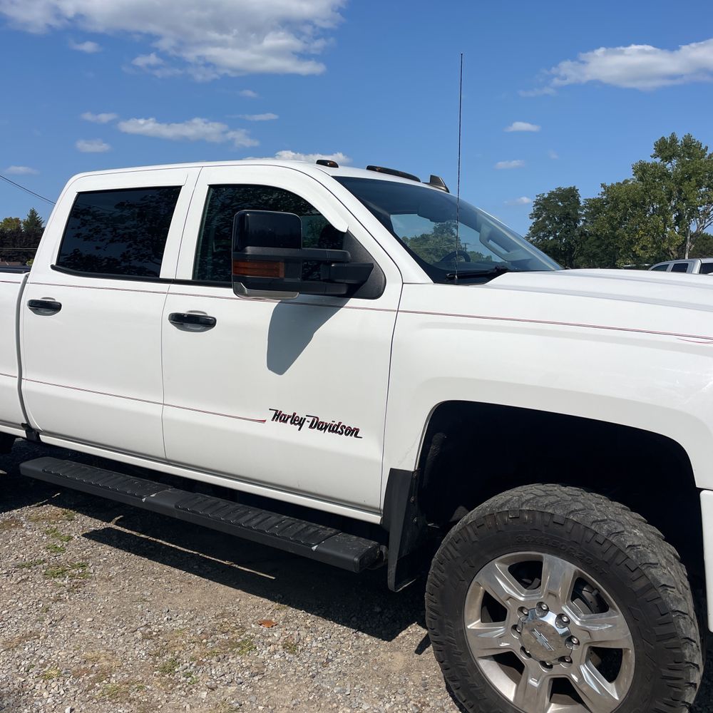 2019 Chevrolet Silverado 2500HD LTZ