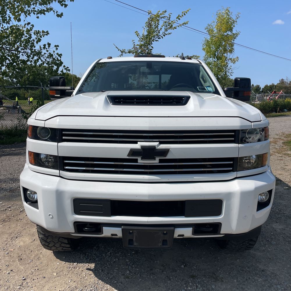 2019 Chevrolet Silverado 2500HD LTZ