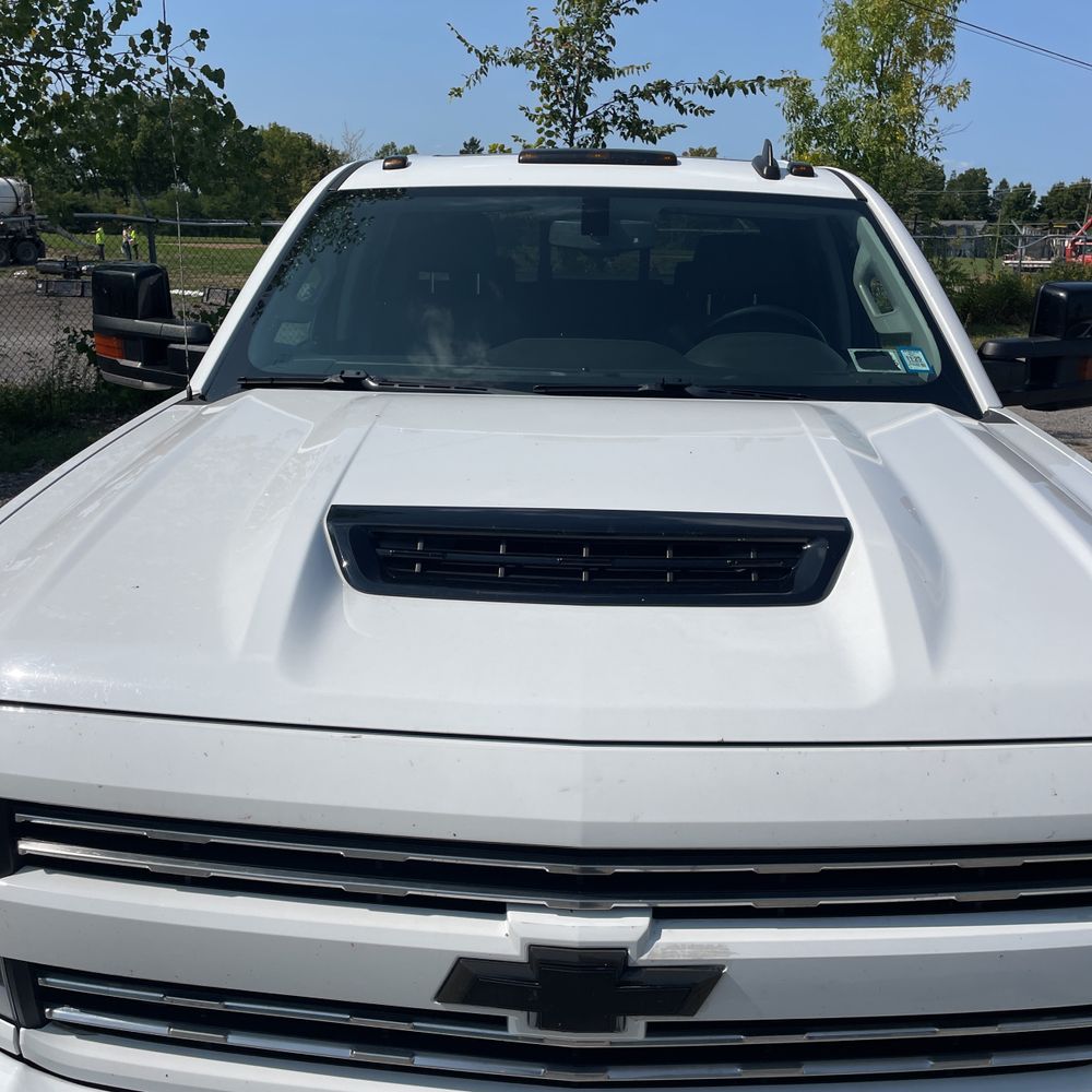 2019 Chevrolet Silverado 2500HD LTZ