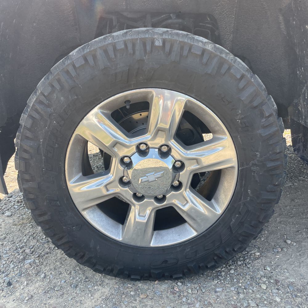 2019 Chevrolet Silverado 2500HD LTZ