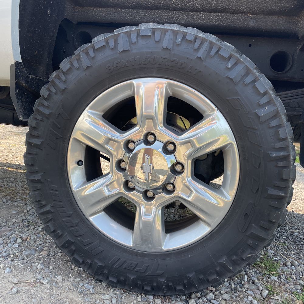 2019 Chevrolet Silverado 2500HD LTZ