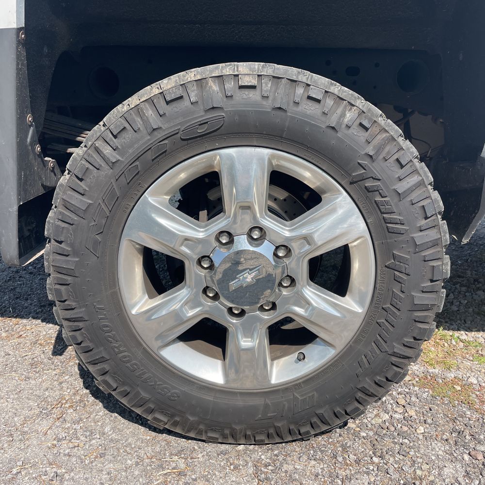 2019 Chevrolet Silverado 2500HD LTZ