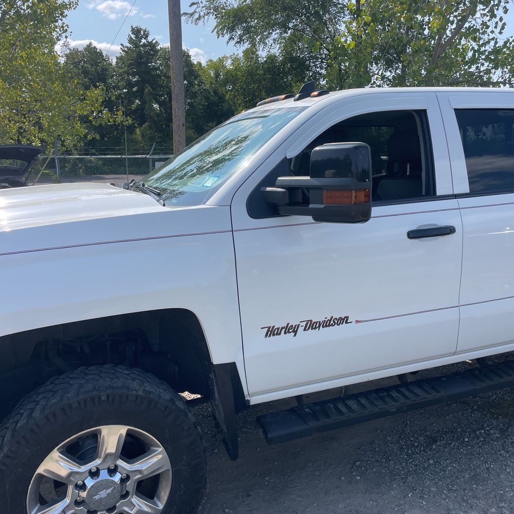 2019 Chevrolet Silverado 2500HD LTZ