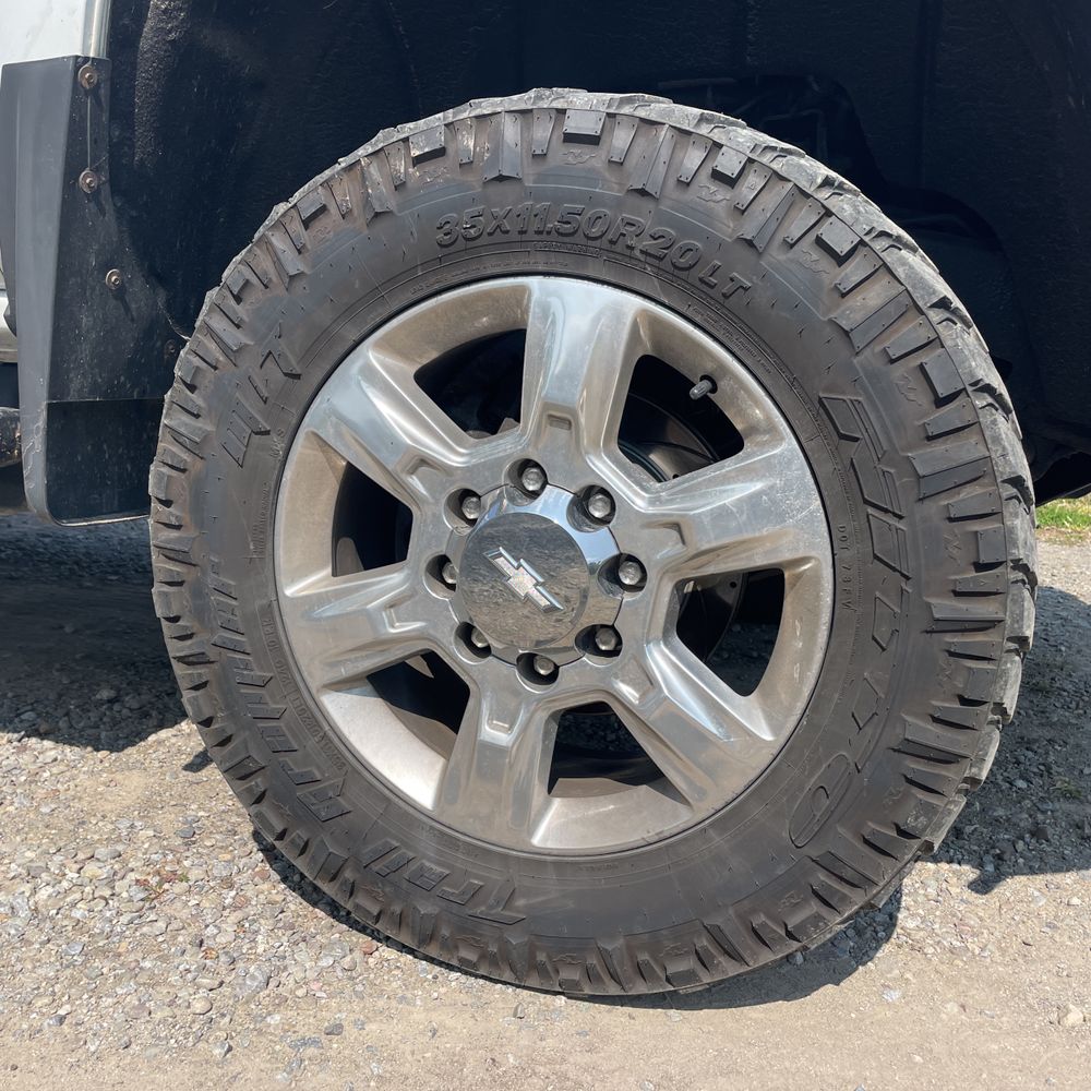 2019 Chevrolet Silverado 2500HD LTZ