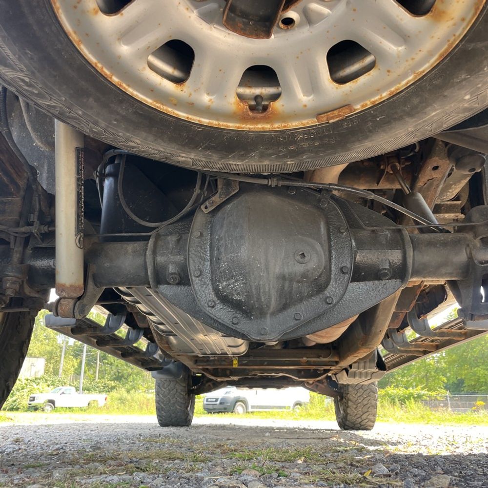 2019 Chevrolet Silverado 2500HD LTZ