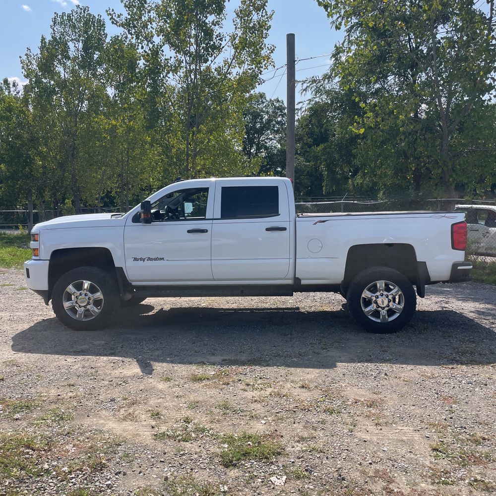2019 Chevrolet Silverado 2500HD LTZ