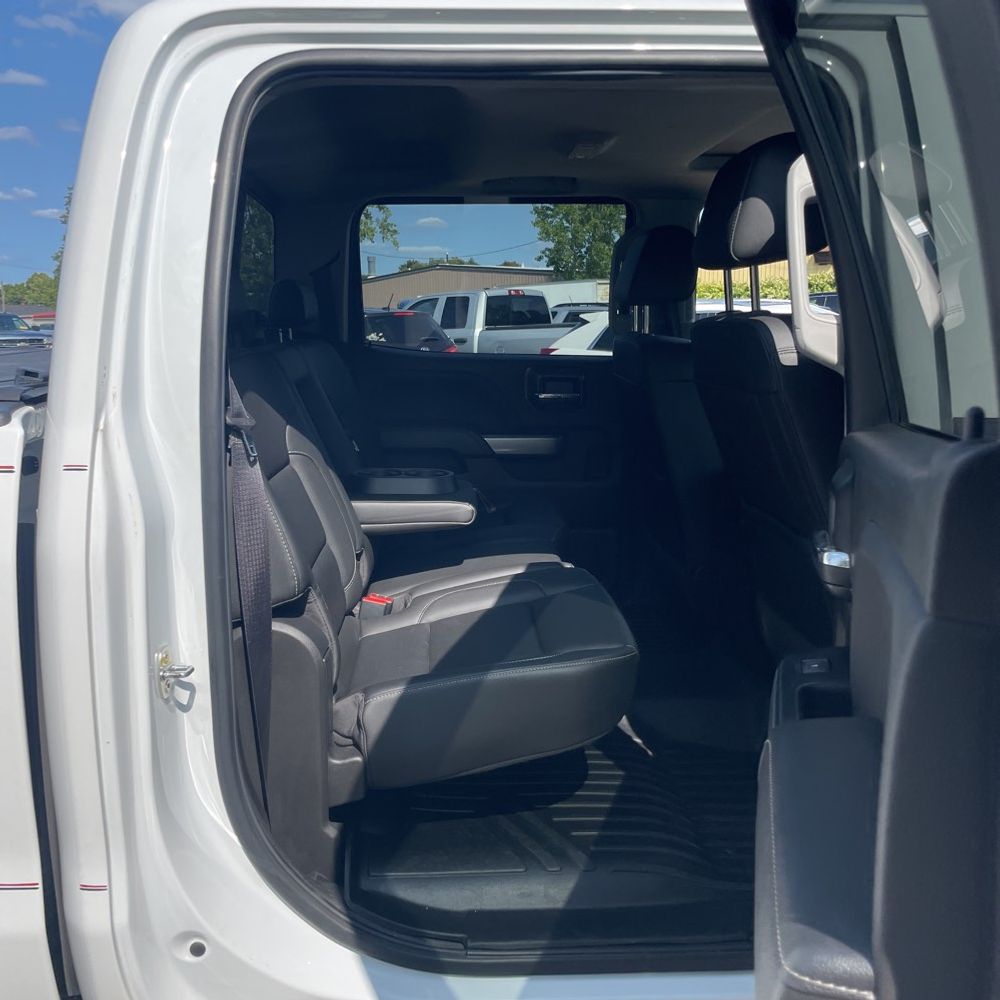 2019 Chevrolet Silverado 2500HD LTZ