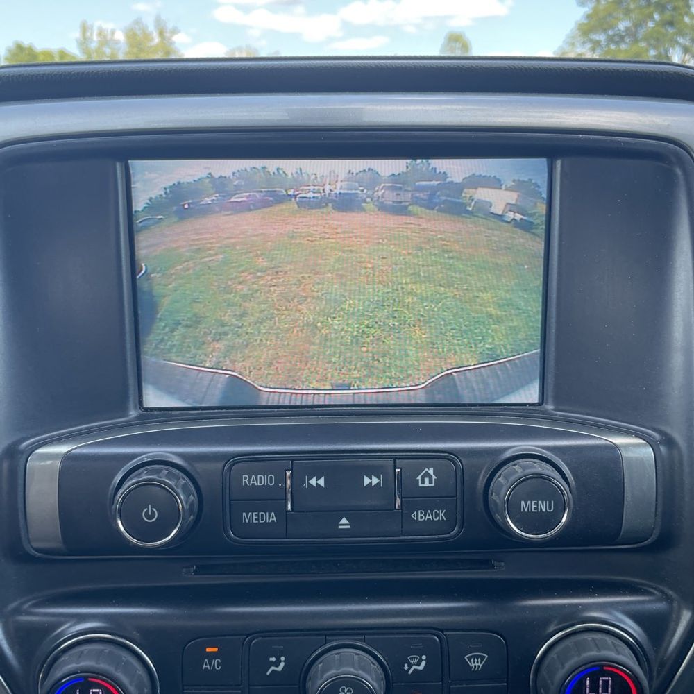 2019 Chevrolet Silverado 2500HD LTZ