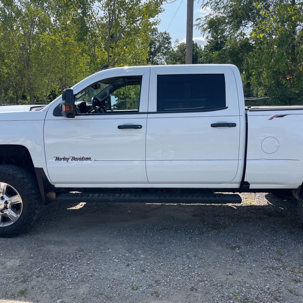 2019 Chevrolet Silverado 2500HD LTZ