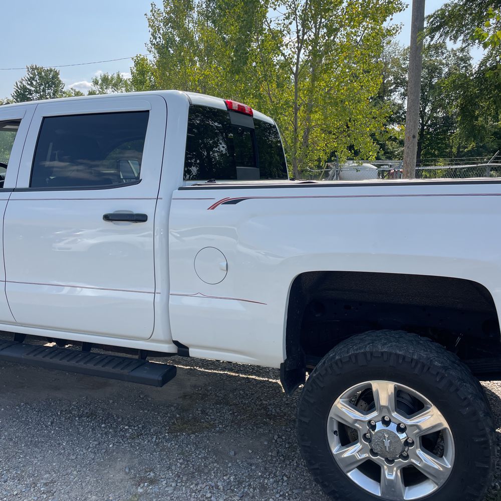 2019 Chevrolet Silverado 2500HD LTZ