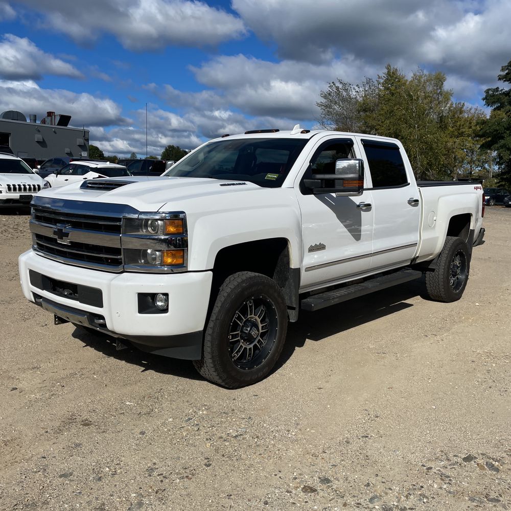 2019 Chevrolet Silverado 2500HD High Country