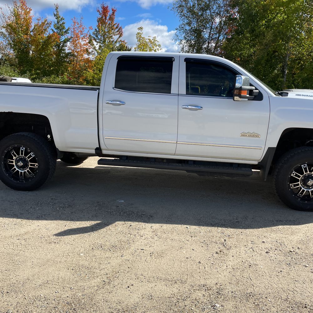 2019 Chevrolet Silverado 2500HD High Country