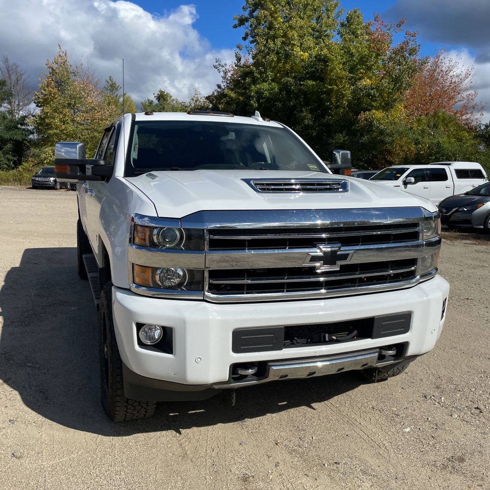 2019 Chevrolet Silverado 2500HD High Country