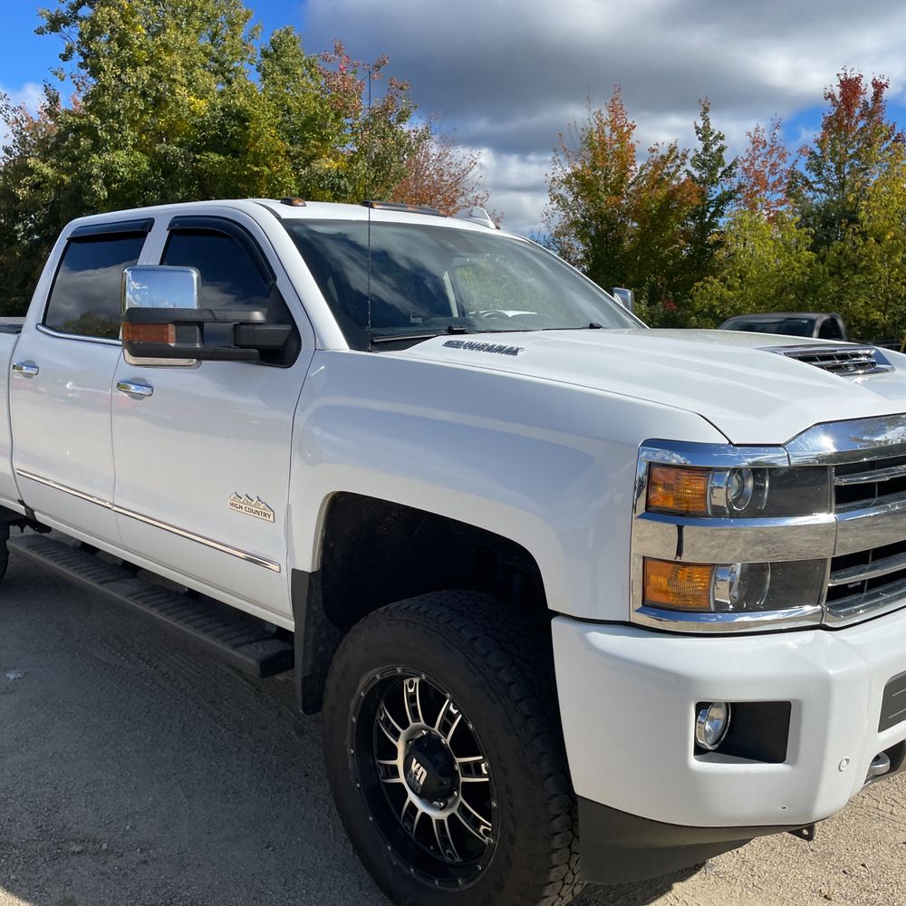 2019 Chevrolet Silverado 2500HD High Country