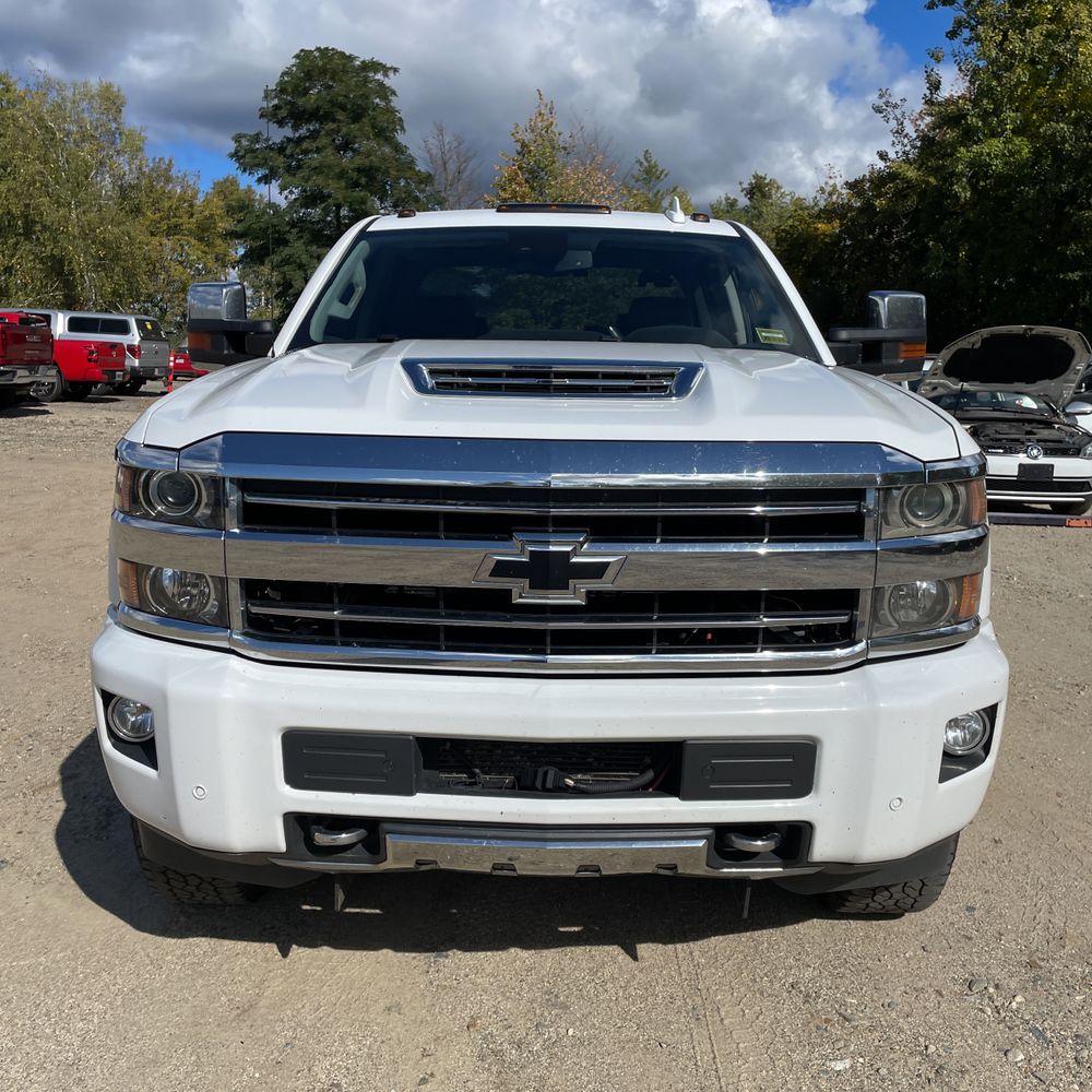 2019 Chevrolet Silverado 2500HD High Country