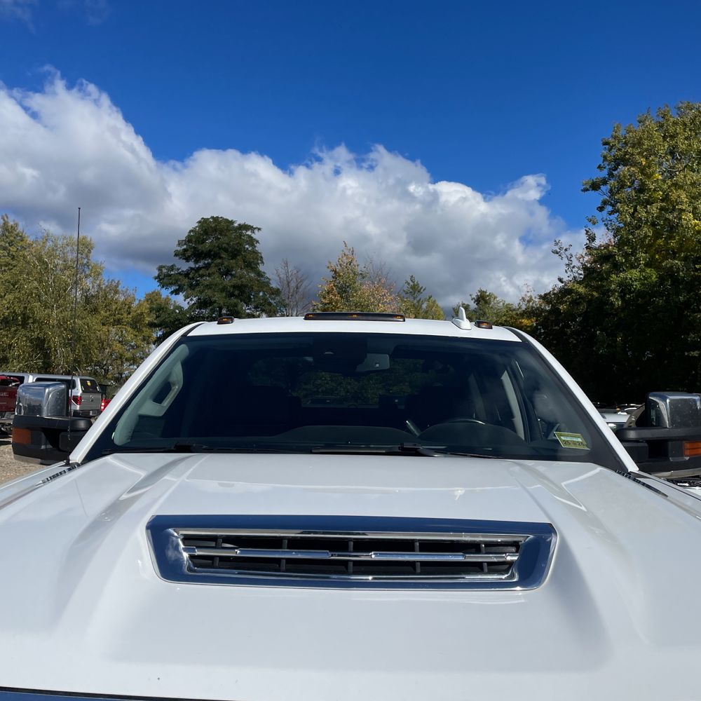 2019 Chevrolet Silverado 2500HD High Country