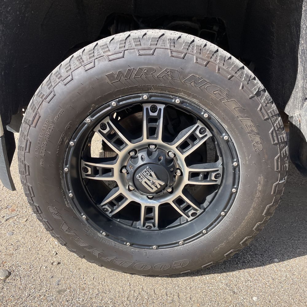 2019 Chevrolet Silverado 2500HD High Country