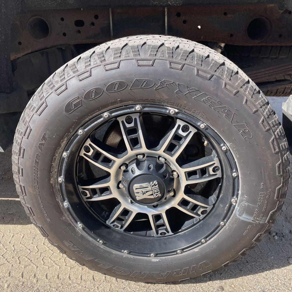 2019 Chevrolet Silverado 2500HD High Country