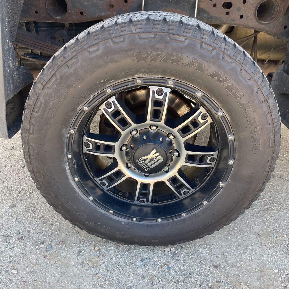 2019 Chevrolet Silverado 2500HD High Country