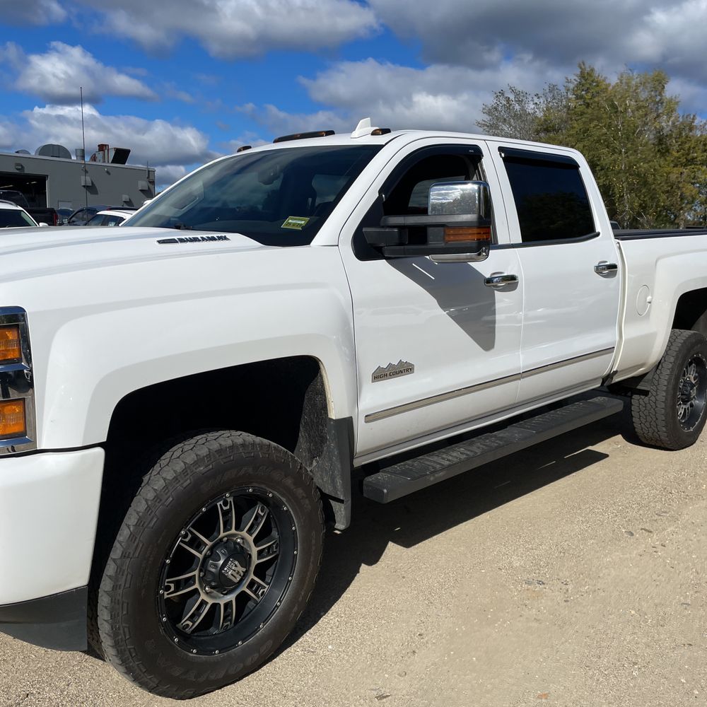 2019 Chevrolet Silverado 2500HD High Country
