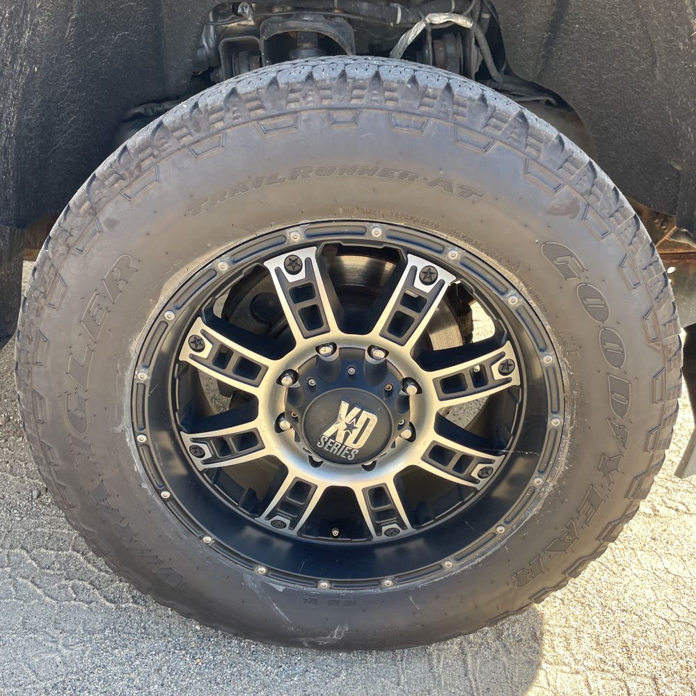2019 Chevrolet Silverado 2500HD High Country
