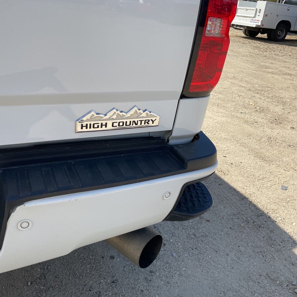 2019 Chevrolet Silverado 2500HD High Country